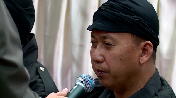 แถลงรวบ 5 ชายชุดดำ มือยิง พล.อ. ร่มเกล้า เมื่อปี 53