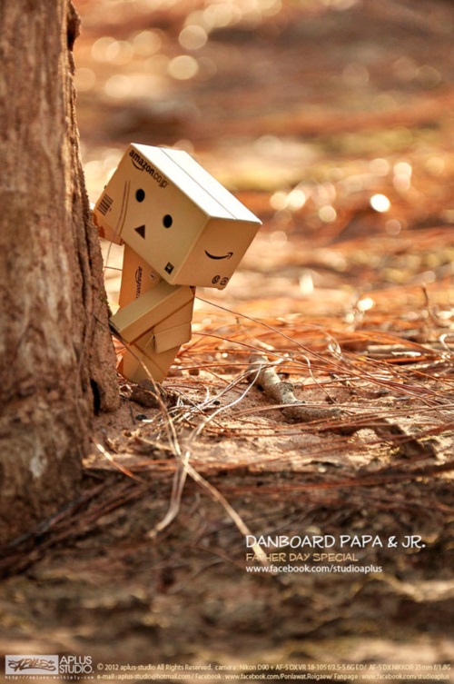 พ่อครับ ผมรักพ่อ...เรื่องราวซึ้ง ๆ จากภาพถ่ายอันแสนอบอุ่น 