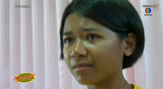 เรียงความวันพ่อ ของเด็กหญิง วัย 12 ปี ชาวกำแพงเพชร ซึ้งเรียกน้ำตา