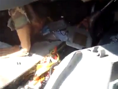 เผยคลิปดูแล้วต้องแชร์ต่อ...ภาพความเสียสละของทหารไทย