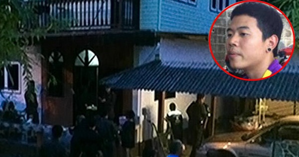  ศาลสั่งประหารชีวิต กิตตินันท์ หอมชง คดีฆ่ายกครัว 3 ศพ