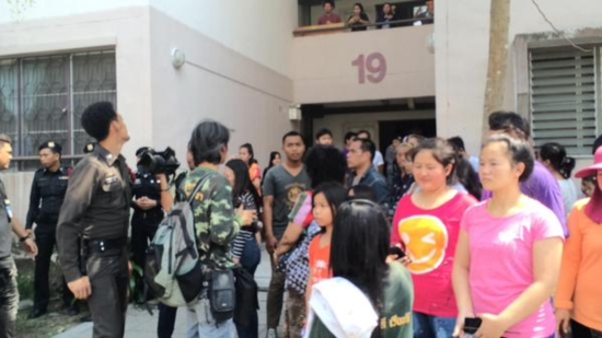 ยกเลิกทำแผนพ่อเลี้ยงโหดทําร้ายลูกเลี้ยง หวั่นโดนรุมประชาทัณฑ์