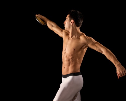 การขว้างจักร