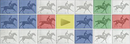 Google ฉลองครบรอบ 182 ปี เอ็ดเวิร์ด เจ ไมย์บริดจ์