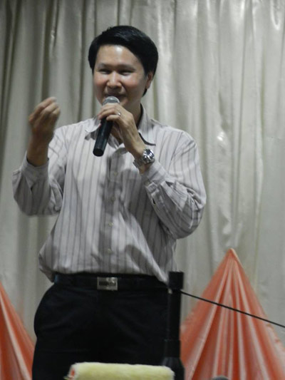 อ.เจษฎา ชี้พระนั่งในน้ำเดือด เป็นแค่กลทางวิทยาศาสตร์