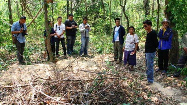 แก๊งขโมย ศพตายโหง อาละวาด-ขุดหัวหาย เชื่อเอาไปทำคุณไสย 