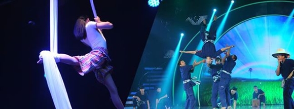 ไทยแลนด์ก็อตทาเลนต์ 2014 thailand got talent 2014