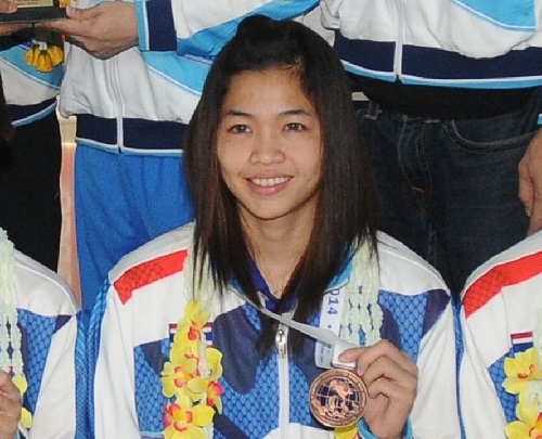 น้องก้อย รุ่งระวี ขุระสะ