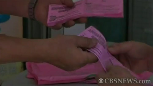 ไต้หวันเร่งขยายนโยบายเก็บขี้หมาลุ้นทอง