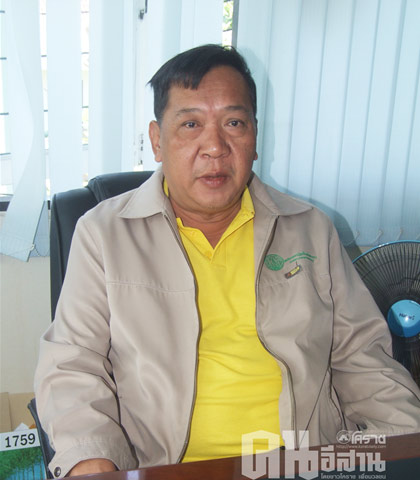 ส.ป.ก.โคราช โยกไปอุดรฯ ยันไม่เกี่ยวโบนันซ่า เขาใหญ่