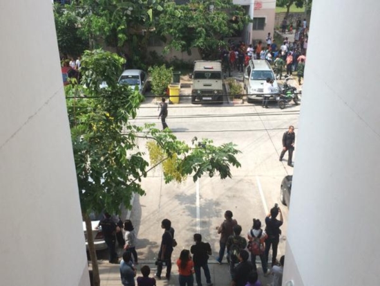 ยกเลิกทำแผนพ่อเลี้ยงโหดทําร้ายลูกเลี้ยง หวั่นโดนรุมประชาทัณฑ์