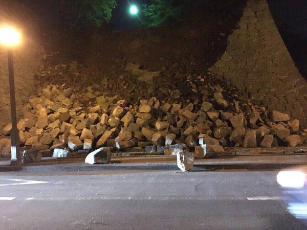 แผ่นดินไหวญี่ปุ่น