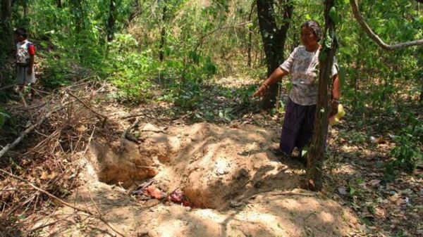 แก๊งขโมย ศพตายโหง อาละวาด-ขุดหัวหาย เชื่อเอาไปทำคุณไสย 