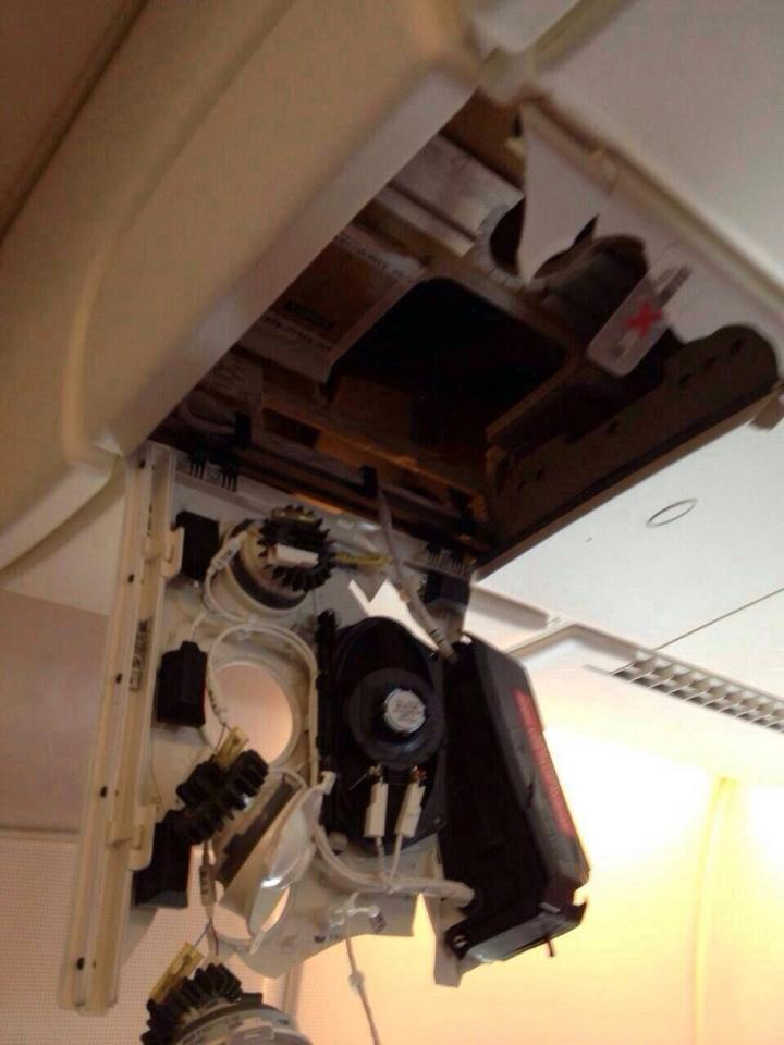 แอร์บัส A380 กรุงเทพฯ-ฮ่องกง ตกหลุมอากาศ ผู้โดยสารเจ็บราว 20 ราย