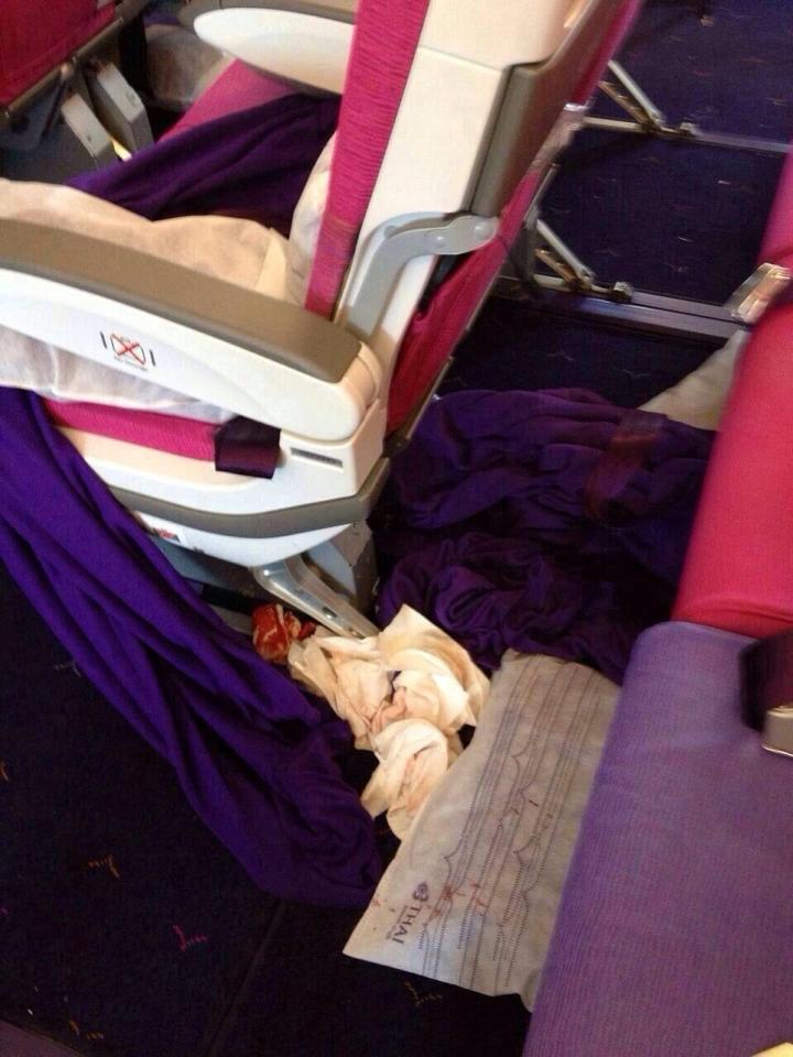 แอร์บัส A380 กรุงเทพฯ-ฮ่องกง ตกหลุมอากาศ ผู้โดยสารเจ็บราว 20 ราย