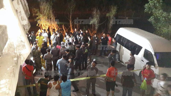 สาวคนสนิทรับแล้ว ฆ่า-หั่นศพครูญี่ปุ่น ก่อนโยนคลอง