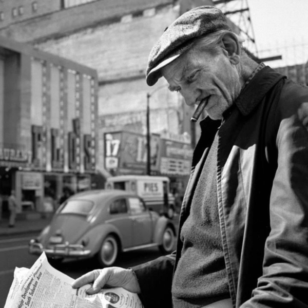 ผลงานสตรีทโฟโต้ของหญิงมะกัน ถูกค้นพบและโด่งดัง หลังเจ้าตัวเสียชีวิต