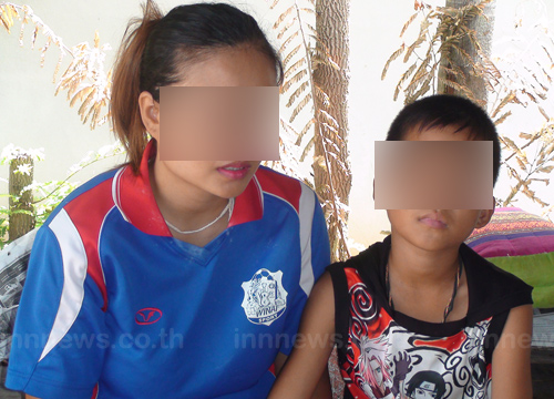 สาวท้า หลวงปู่เณรคำ พิสูจน์ดีเอ็นเอลูกชาย