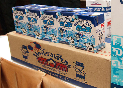 ศาลสั่งจำคุกแก๊งฮั้วประมูลนมโรงเรียน 26 ปี ปรับ 3 ล้าน