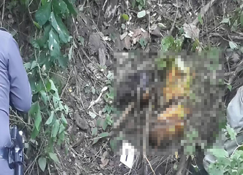 คุมตัวตาโหด ฆ่าน้องวิศ หลานชายวัย 2 ขวบ ทำแผน หวิดถูกประชาทัณฑ์