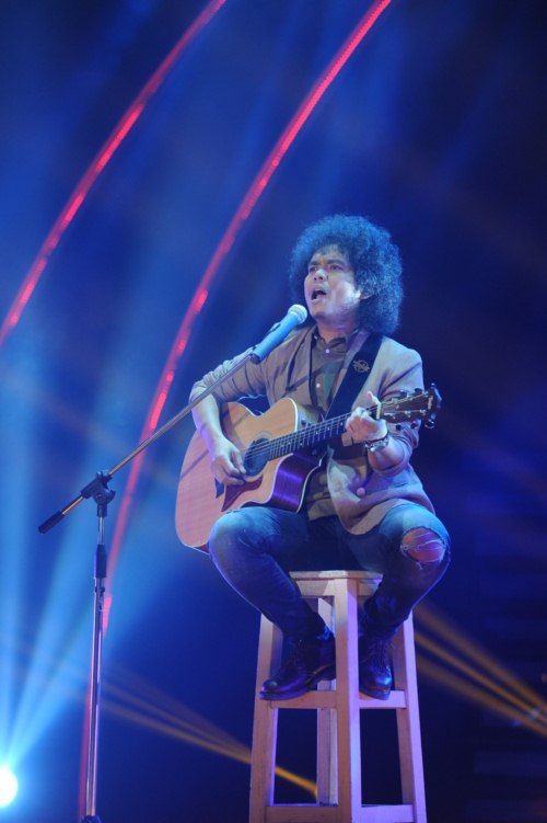 สมชาย นิลศรี กับเส้นทางสู่ชัยชนะ ไทยแลนด์ก็อตทาเลนต์ 2013