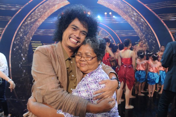 สมชาย นิลศรี กับเส้นทางสู่ชัยชนะ ไทยแลนด์ก็อตทาเลนต์ 2013