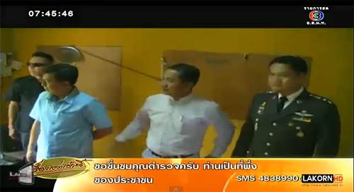 พระเล่นไพ่ ผิดทั้งวินัยสงฆ์-คดีอาญา ตำรวจจ่อเอาผิด