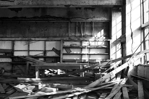 33 ภาพเกาะฮาชิมะ ฉบับขาว-ดำ กับบรรยากาศสวยงามปนหลอน 