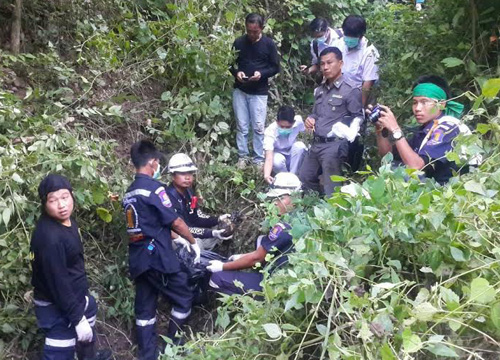 คุมตัวตาโหด ฆ่าน้องวิศ หลานชายวัย 2 ขวบ ทำแผน หวิดถูกประชาทัณฑ์
