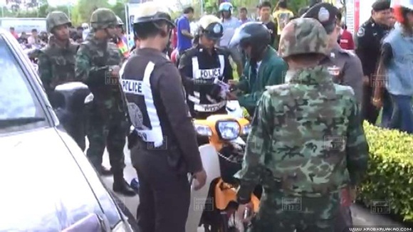 เด็กแว้นรวมตัวครึ่งพัน บอกจะไประดมทุนช่วยผู้ป่วยเอดส์