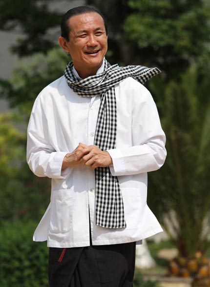 วิกรม กรมดิษฐ์ 