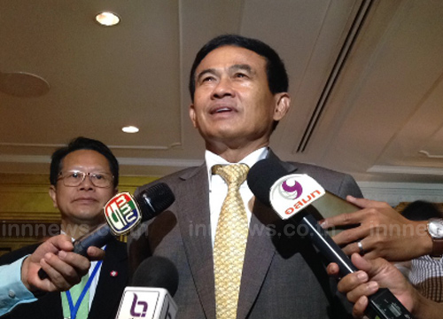 ไพบูลย์ เล็งถอนยาบ้าพ้นบัญชียาเสพติด ชี้ปราบไม่สำเร็จก็ต้องอยู่ร่วมกัน