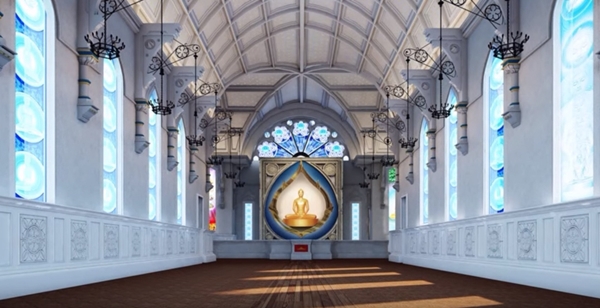 วัดพระธรรมกายนิวคาสเซิล หลังแชร์มั่วเป็นคฤหาสน์ พระธัมมชโย