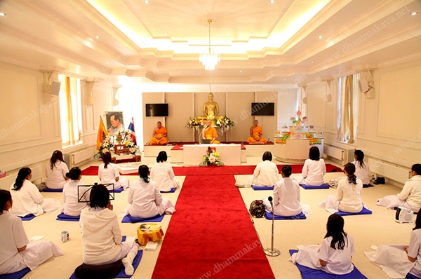 วัดพระธรรมกายนิวคาสเซิล หลังแชร์มั่วเป็นคฤหาสน์ พระธัมมชโย