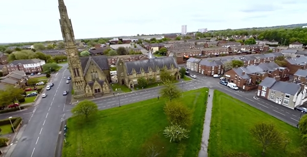 วัดพระธรรมกายนิวคาสเซิล หลังแชร์มั่วเป็นคฤหาสน์ พระธัมมชโย