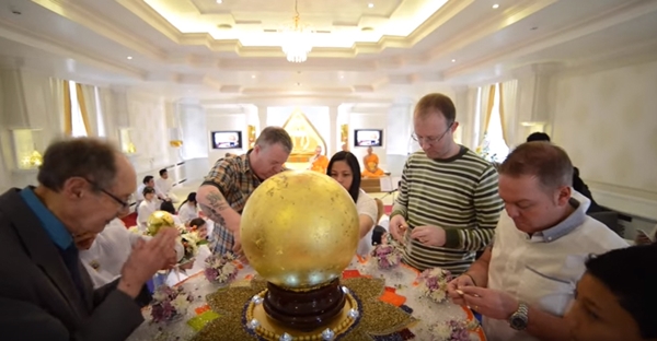 วัดพระธรรมกายนิวคาสเซิล หลังแชร์มั่วเป็นคฤหาสน์ พระธัมมชโย