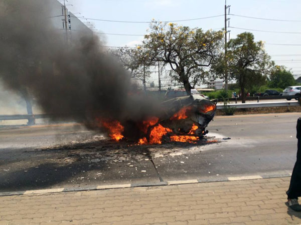 เบนซ์ชนฟอร์ด