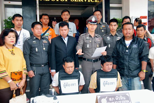 สื่อนอกแฉคลิปแก๊งคนไทยรุมซ้อม 3 ฝรั่งน่วม