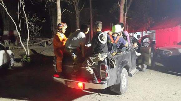 ไฟไหม้ป่าขุนช่างเคี่ยน เชียงใหม่ สงบแล้ว เพลิงเผาวอดกว่า 70 ไร่