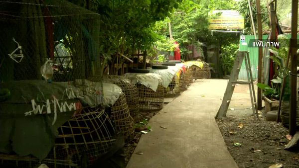 ชุมชนป้อมมหากาฬ