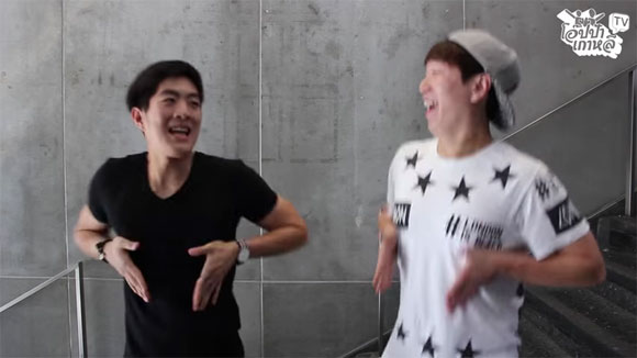 มาดูข้อแตกต่างของคนเกาหลีที่อยู่เมืองไทย 1 ปี กับ 10 ปี 