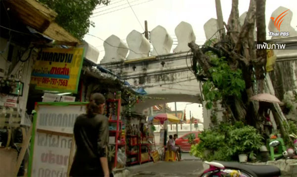 ชุมชนป้อมมหากาฬ