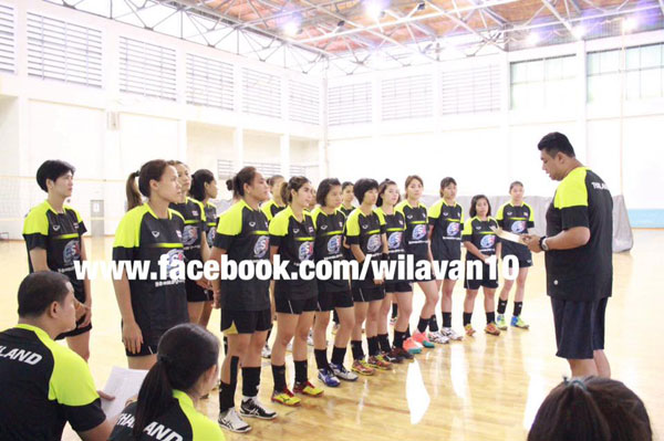 เปลี่ยนกัปตันทีมวอลเลย์ ปลื้มจิตร์ นั่งแท่นแทน โค้ชเผยตั้งใจแก้เคล็ดเลข 5