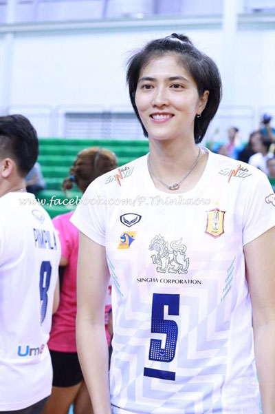 เปลี่ยนกัปตันทีมวอลเลย์ ปลื้มจิตร์ นั่งแท่นแทน โค้ชเผยตั้งใจแก้เคล็ดเลข 5