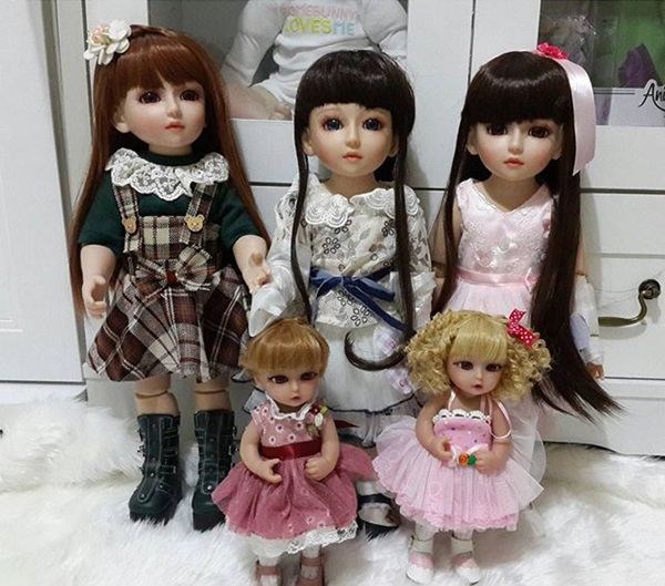 ตุ๊กตาลูกเทพ