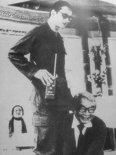  คึกฤทธิ์ ปราโมช เล่าเรื่องบุญญาภินิหาร ในหลวง ร.9