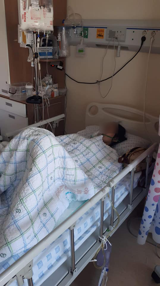 นายจ้างเกาหลีปล่อยสาวไทยป่วยหนัก ทิ้ง รพ. สุดสงสาร อยากกลับมารักษาตัวที่บ้าน