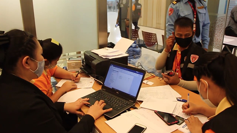 รปภ. ศูนย์ราชการฯ 234 ชีวิต ยิ้มออก บริษัทใหม่อ้าแขนรับทำงานทั้งหมด