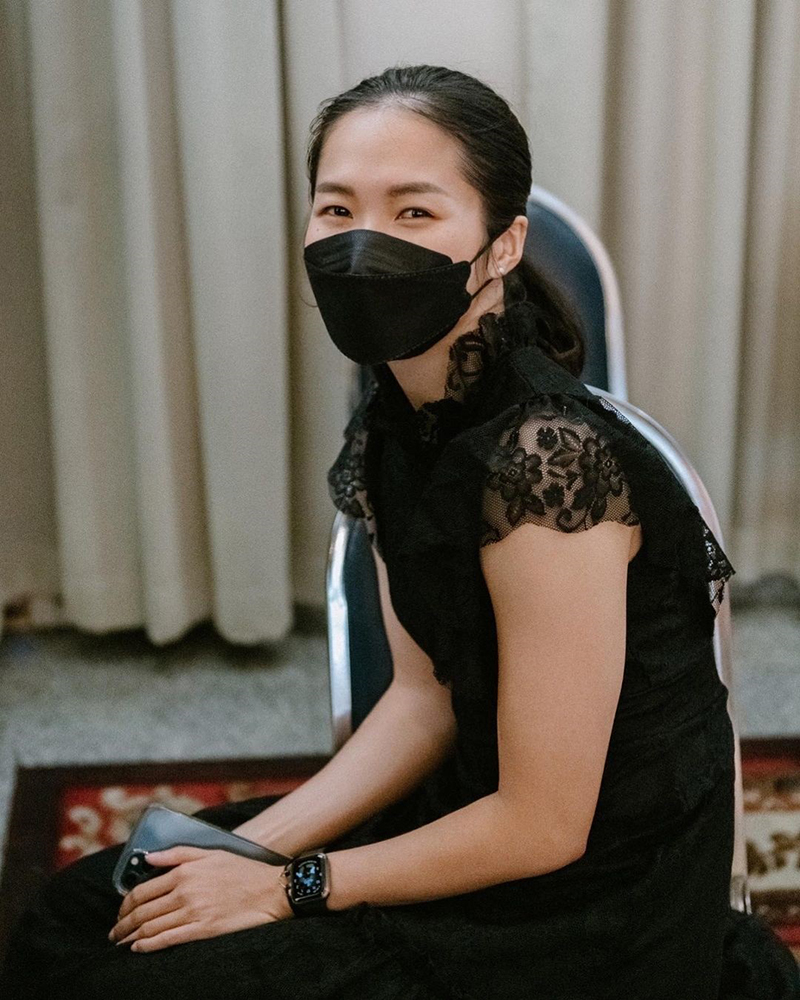 จิตใจทำด้วยอะไร ! เมย์ รัชนก เจอเกรียนด่างานศพแม่ ตายวันเดียวร้องไห้ทั้งชาติ