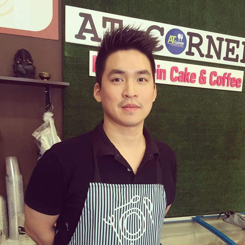 แชร์สนั่น ! รองนายกฯ นครสวรรค์ ความหล่อออร่าพุ่งทะลุแมสก์ สาว ๆ กรี๊ด